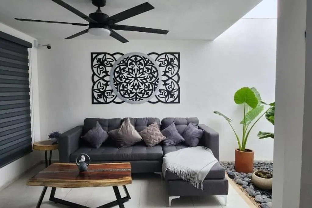 Casa Luna Gris Villa Mérida
