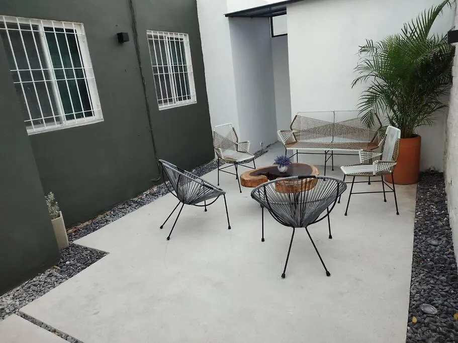 Casa Luna Gris Villa Mérida