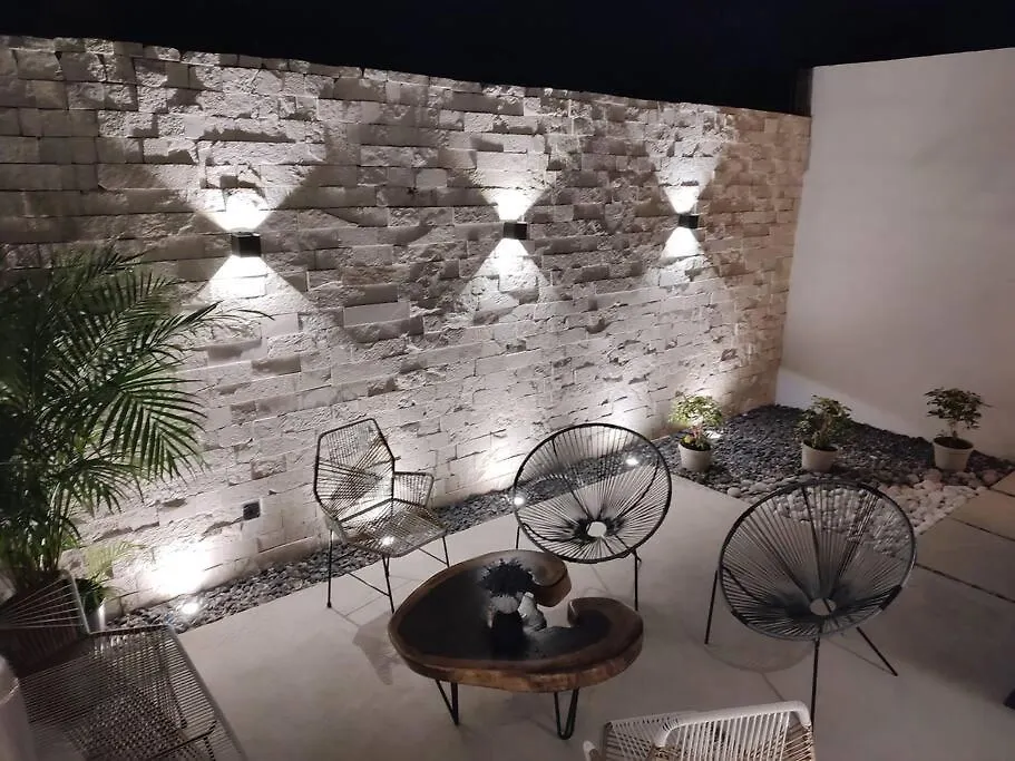 Casa Luna Gris Villa Mérida Сasa de vacaciones