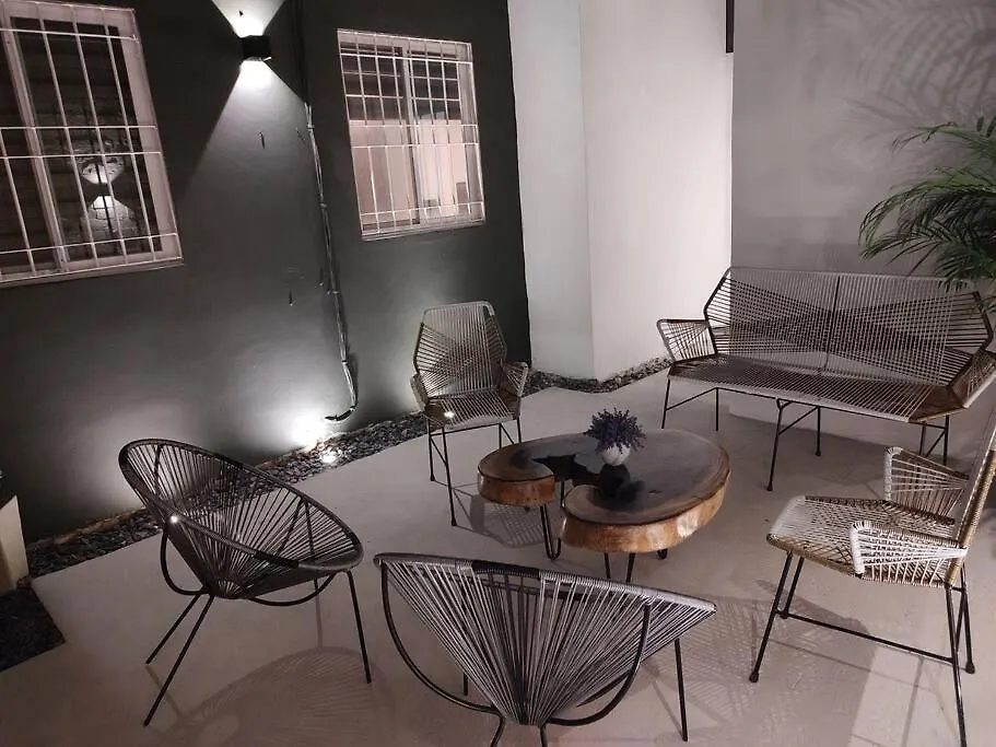 Casa Luna Gris Villa Mérida Сasa de vacaciones
