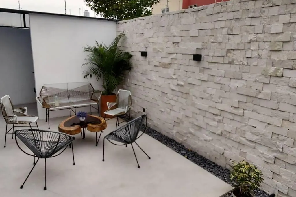 Сasa de vacaciones Casa Luna Gris Villa Mérida México
