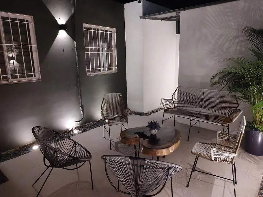 Сasa de vacaciones Casa Luna Gris Villa Mérida