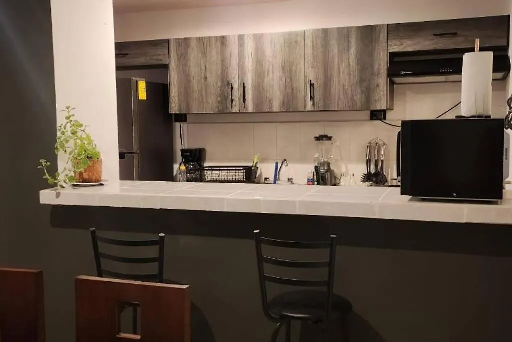 Сasa de vacaciones Casa Luna Gris Villa Mérida México
