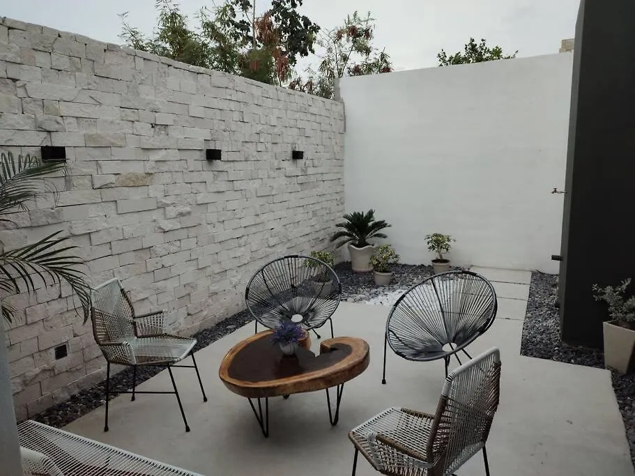 Casa Luna Gris Villa Mérida