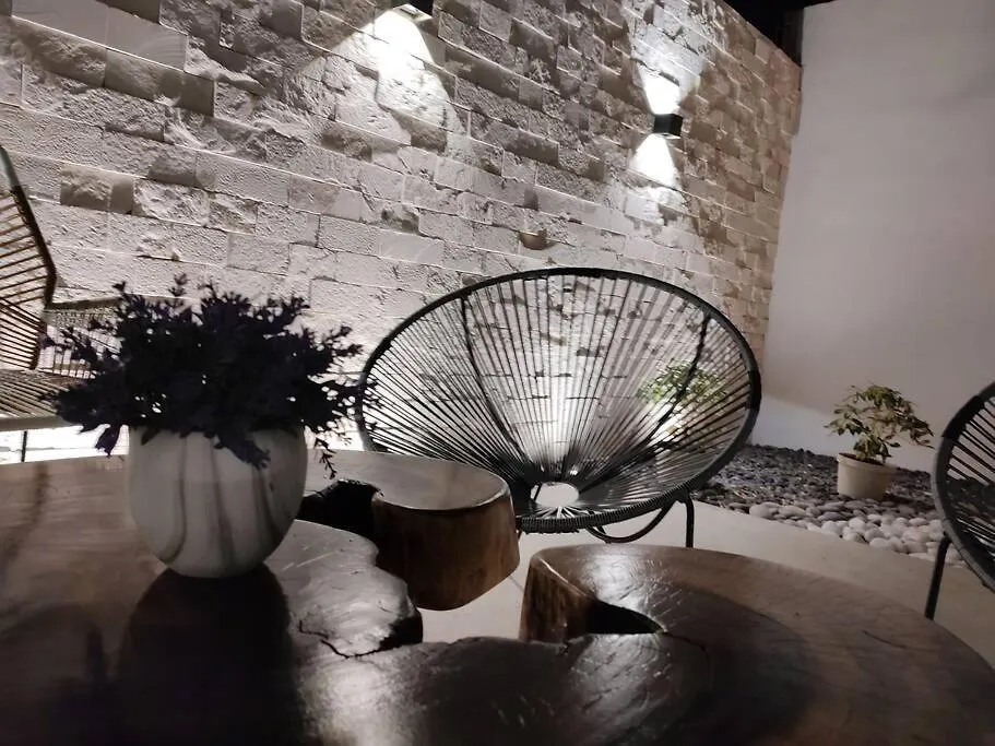 Сasa de vacaciones Casa Luna Gris Villa Mérida