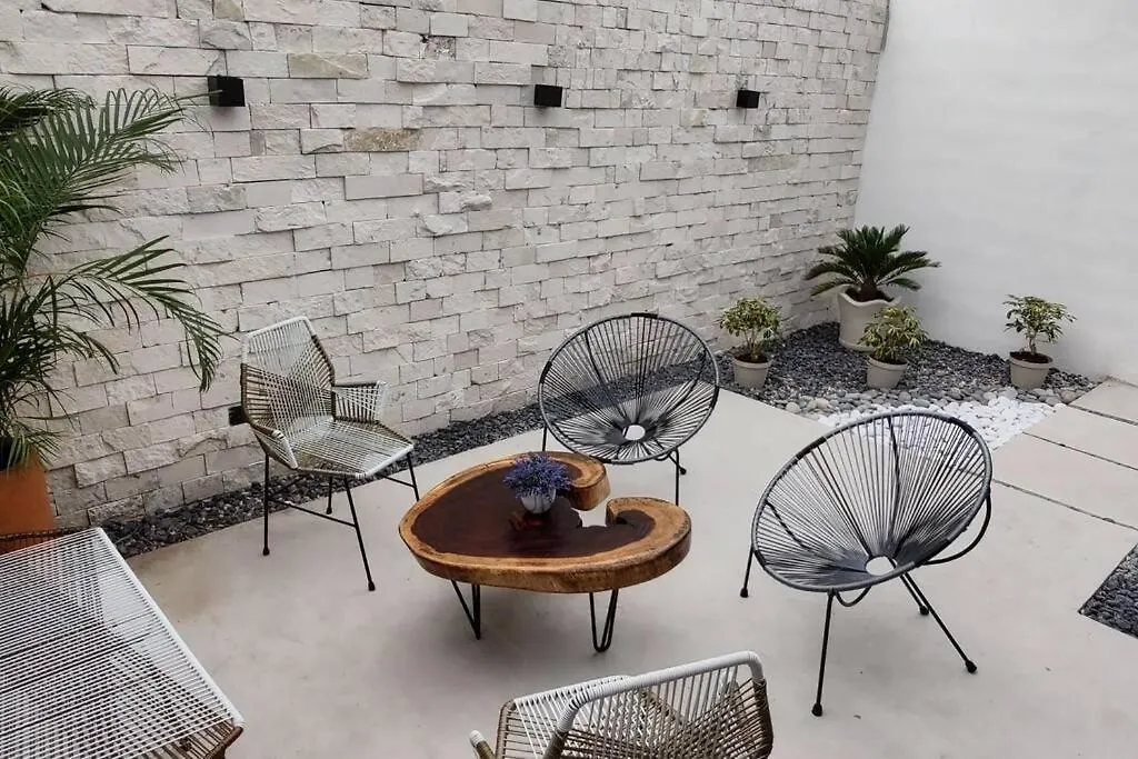 Casa Luna Gris Villa Mérida