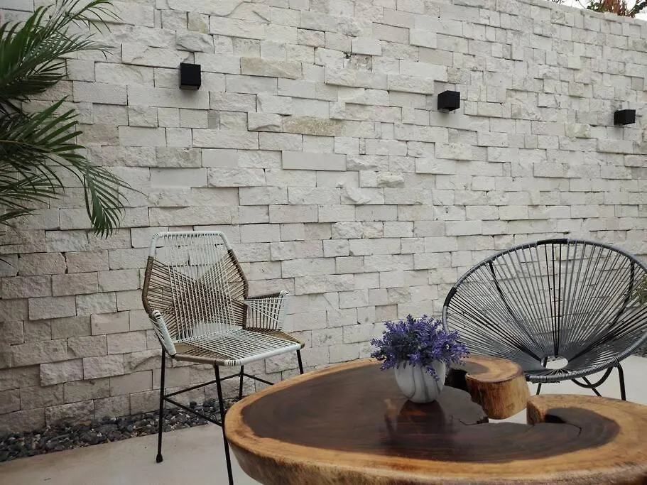 Casa Luna Gris Villa Mérida México